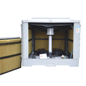 Cấu taọ máy làm mát cố định