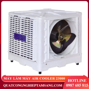 Máy làm mát công nghiệp air cooler 23000