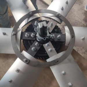 Động cơ quạt trần công nghiệp