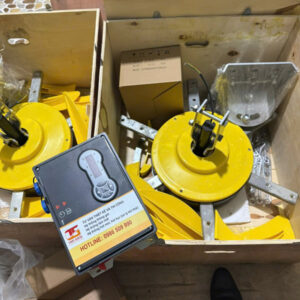 Hộp điều khiển quạt trần công nghiệp