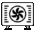 Icon máy làm mát công nghiệp