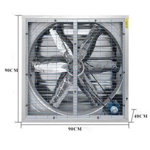 Quạt thông gió công nghiệp 900×900