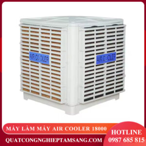 Máy làm mát công nghiệp air cooler 18000