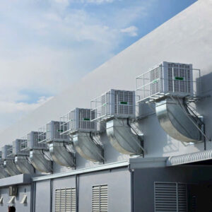 Máy làm mát công nghiệp cố định