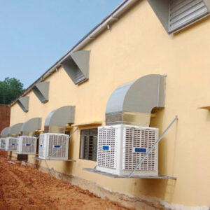 Máy làm mát công nghiệp cho nhà xưởng