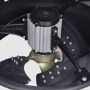 Motor máy làm mát cố định