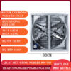 Quạt thông gió công nghiệp 800x800