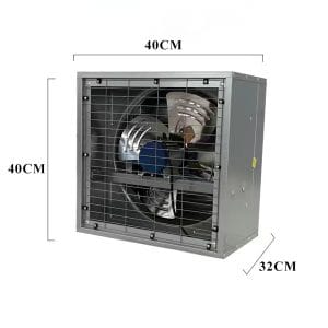Quạt hút công nghiệp 400×400