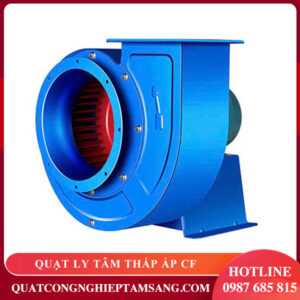 Quạt ly tâm thấp áp CF