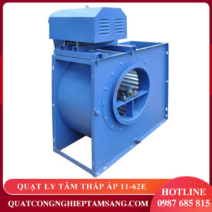 Quạt ly tâm thấp áp đa cánh 11-62E