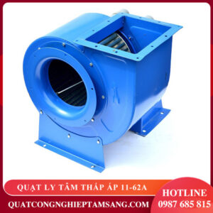 Quạt ly tâm thấp áp đa cánh 11-62A