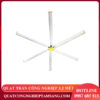 Quạt trần công nghiệp HVLS 3m2