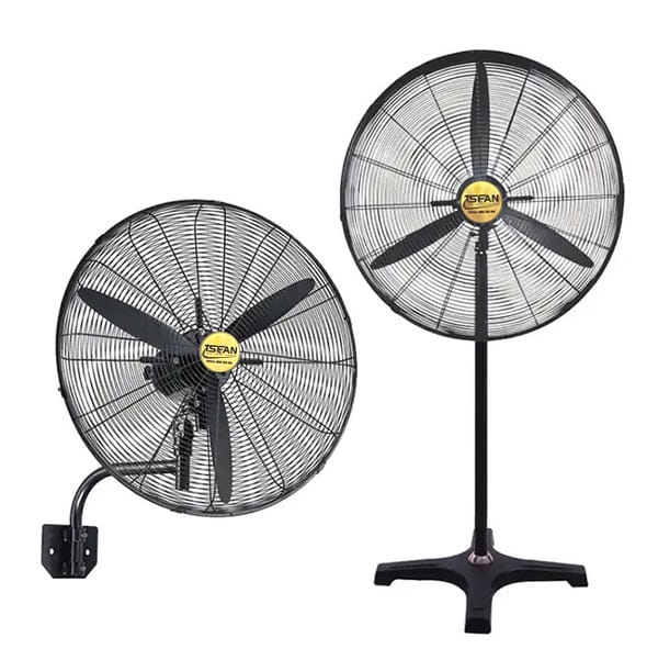 Quạt công nghiệp đứng treo