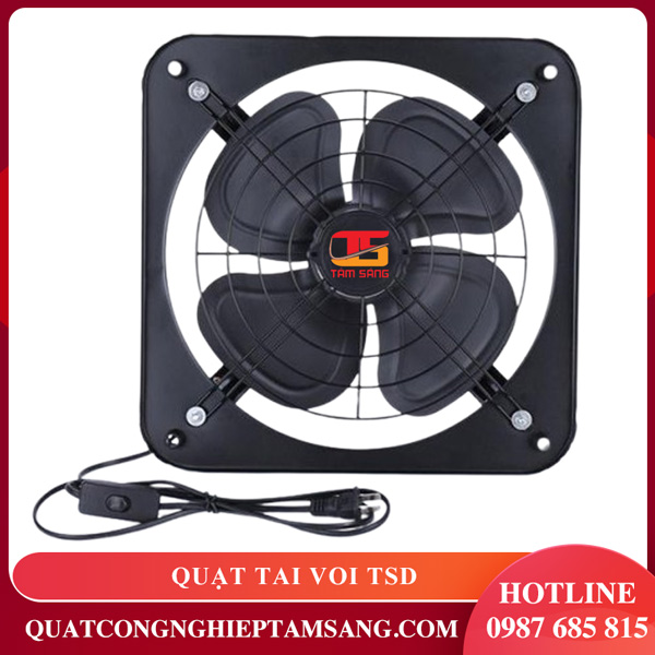 quat-tai-voi-tsd-01 Quạt tai voi STD
