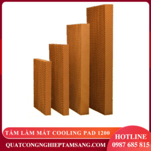 Tấm làm mát cooling pad 1200x600x150mm